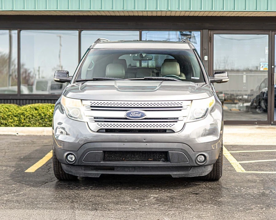 2011 Ford Explorer 5th Gen - Image 2 of 12