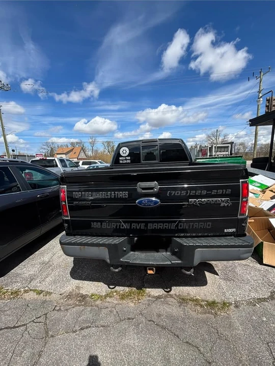 2011 Ford F-150 12th Gen - Image 4 of 10