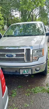 2011 Ford F-150 Lariat