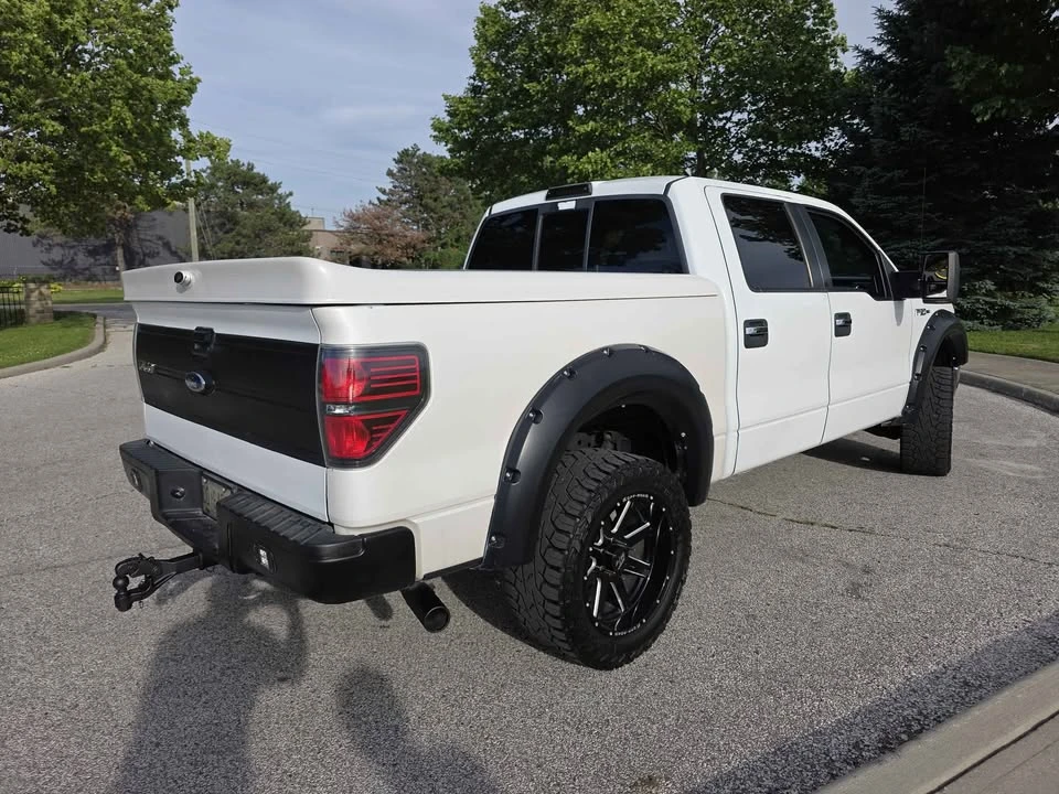 2011 Ford F-150 12th Gen - Image 4 of 12