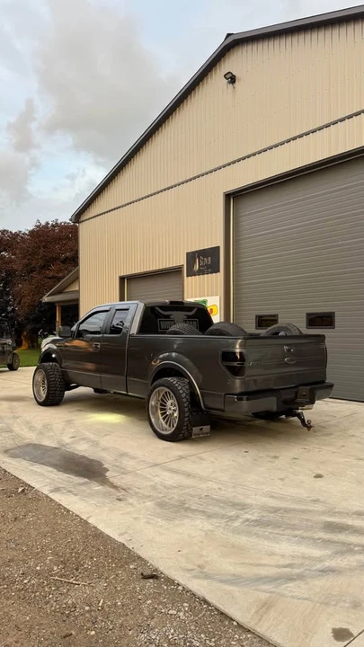 2011 Ford F-150 12th Gen - Image 8 of 8