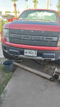 2011 Ford F-150 Raptor Super Cab