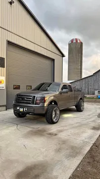 2011 Ford F-150 XLT
