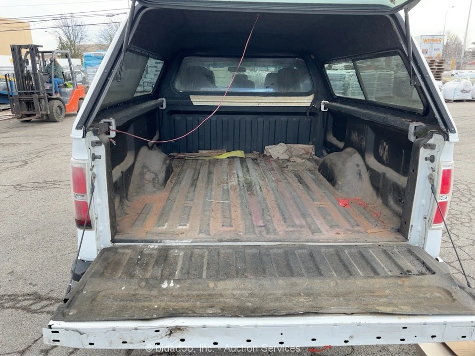 2011 Ford F-150 12th Gen - Image 9 of 12