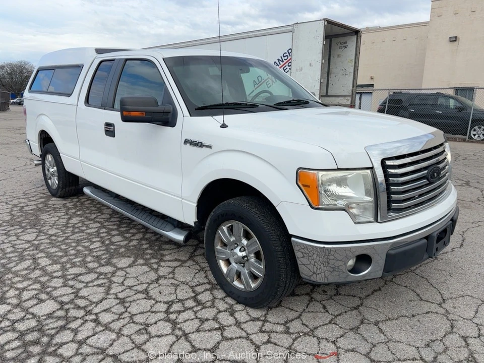 2011 Ford F-150 12th Gen - Image 2 of 12