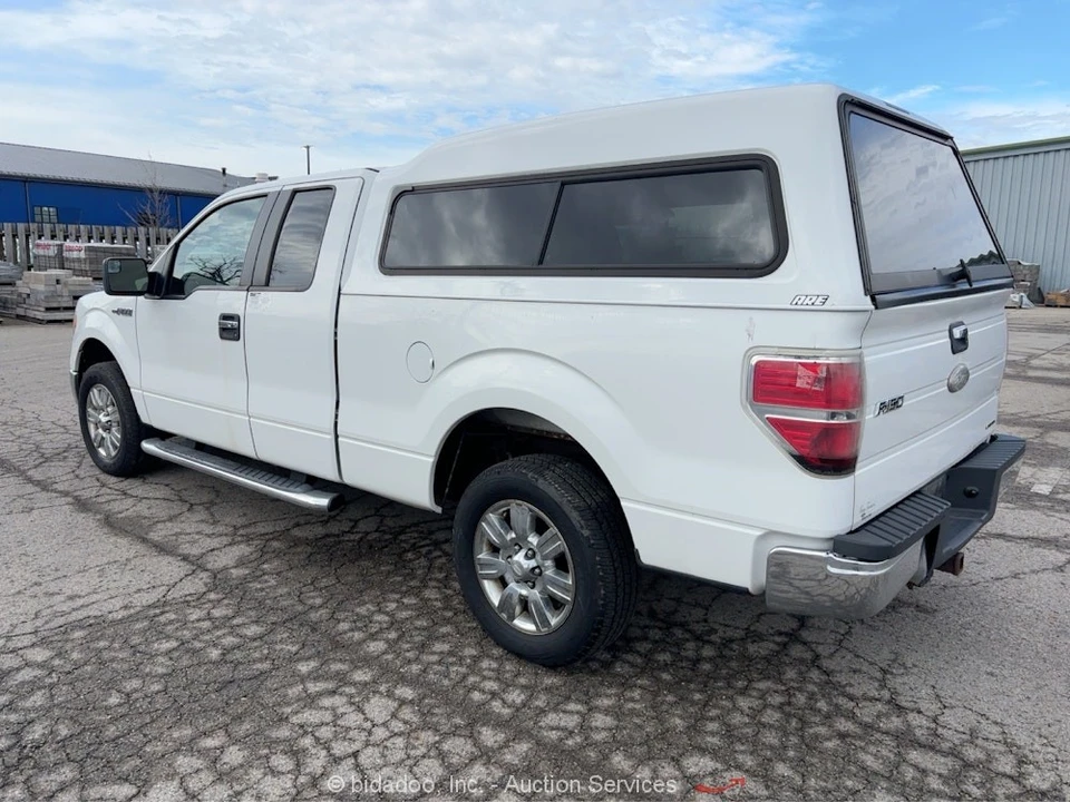 2011 Ford F-150 12th Gen - Image 3 of 12