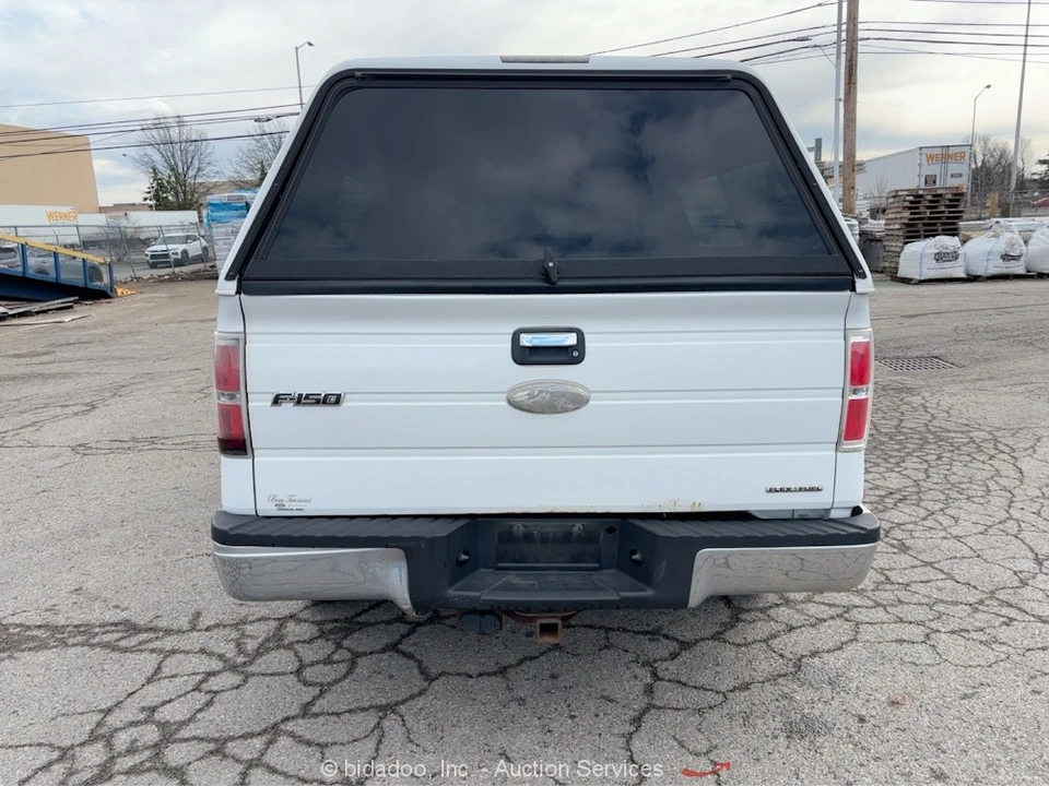 2011 Ford F-150 12th Gen - Image 8 of 12