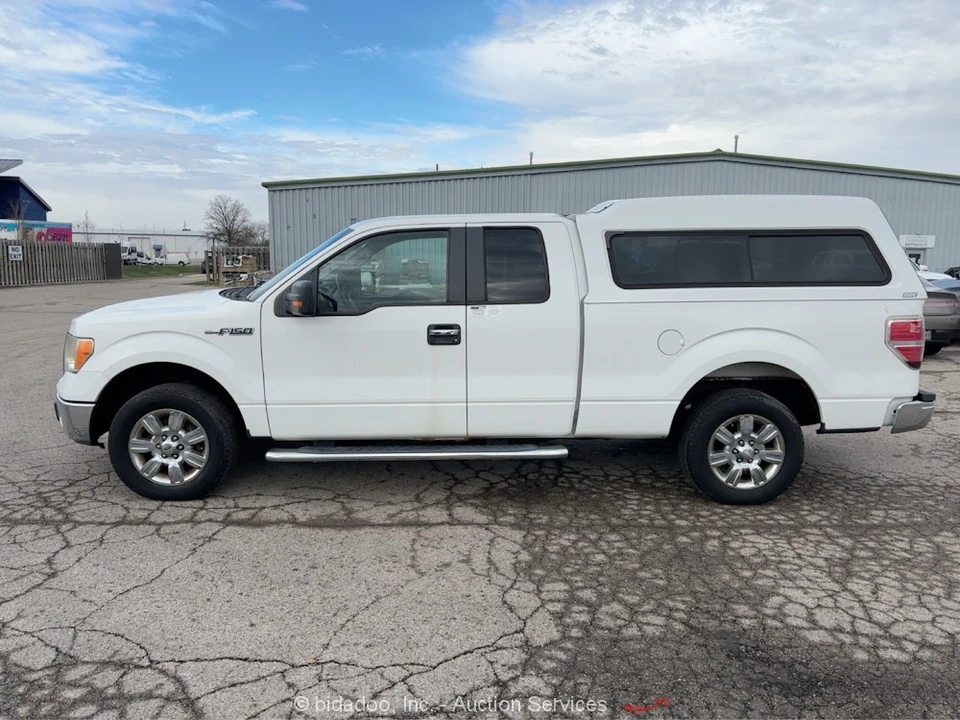2011 Ford F-150 12th Gen - Image 5 of 12