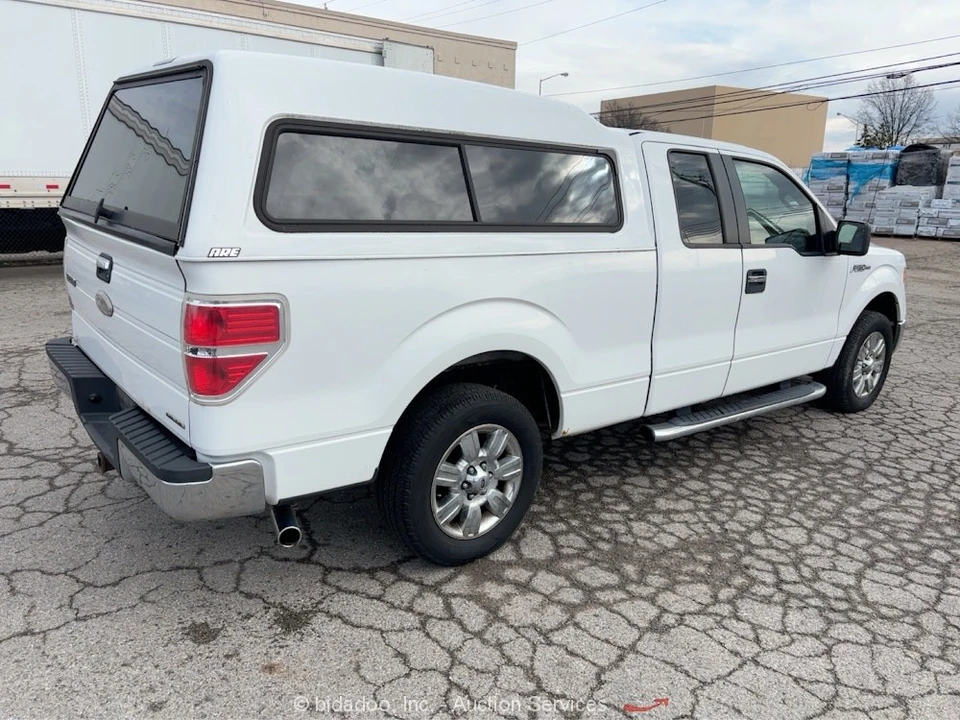 2011 Ford F-150 12th Gen - Image 4 of 12