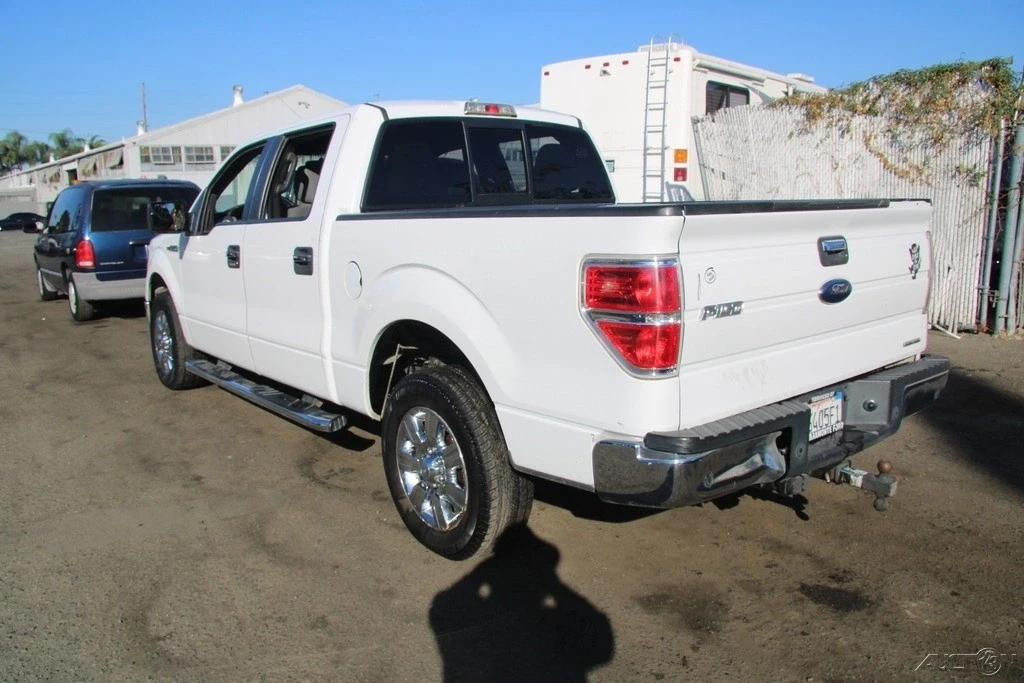 2011 Ford F-150 12th Gen - Image 4 of 21