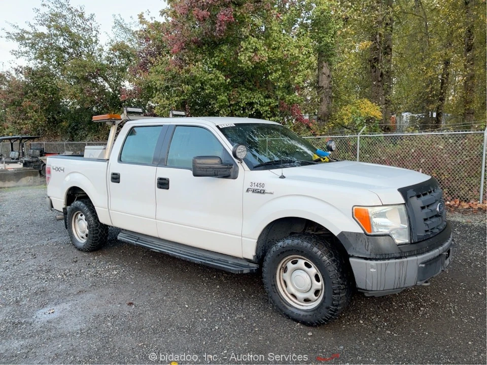 2011 Ford F-150 12th Gen - Image 2 of 12