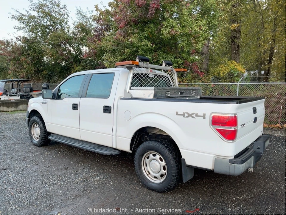 2011 Ford F-150 12th Gen - Image 3 of 12