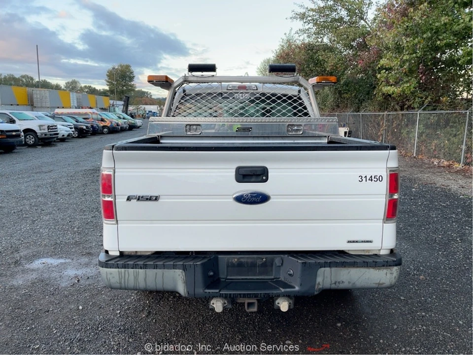 2011 Ford F-150 12th Gen - Image 8 of 12