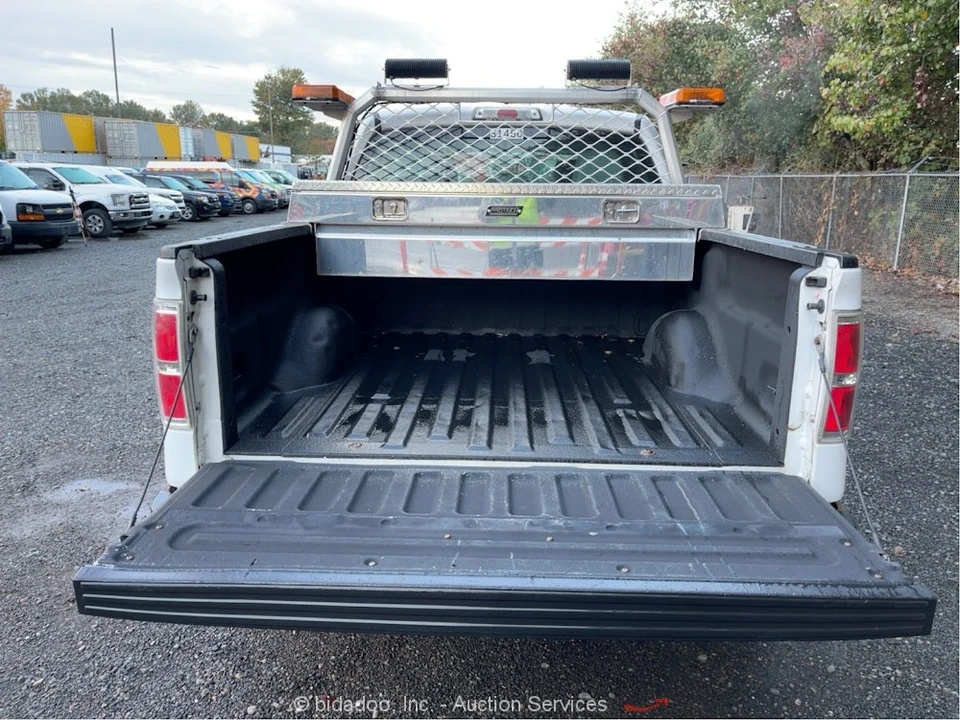 2011 Ford F-150 12th Gen - Image 9 of 12