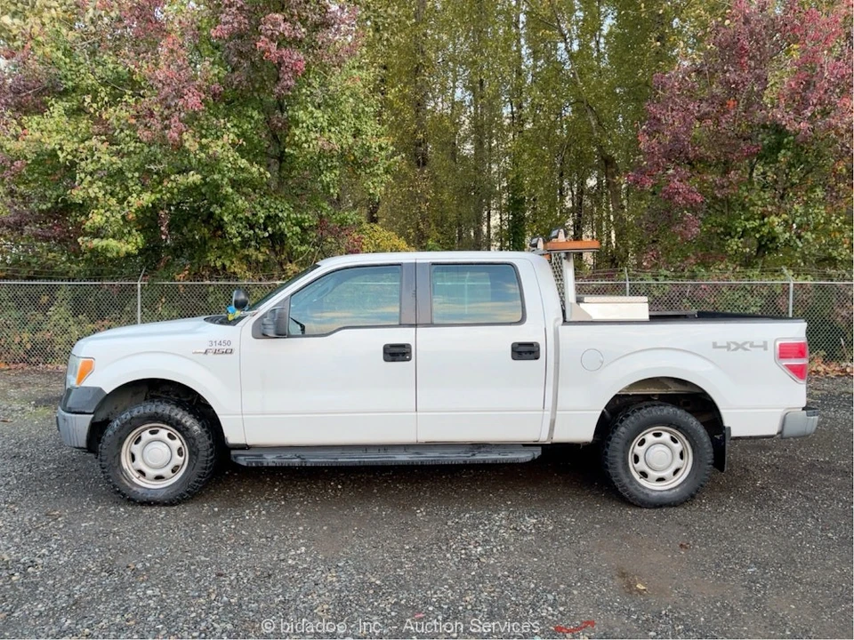 2011 Ford F-150 12th Gen - Image 5 of 12