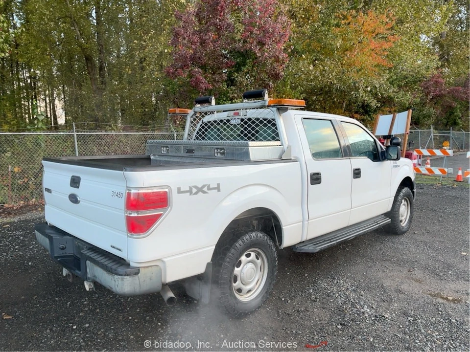 2011 Ford F-150 12th Gen - Image 4 of 12