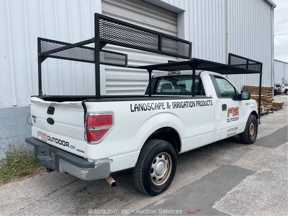 2011 Ford F-150 12th Gen - Image 4 of 12