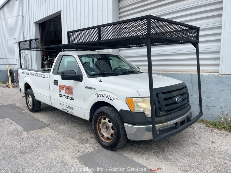 2011 Ford F-150 12th Gen - Image 2 of 12
