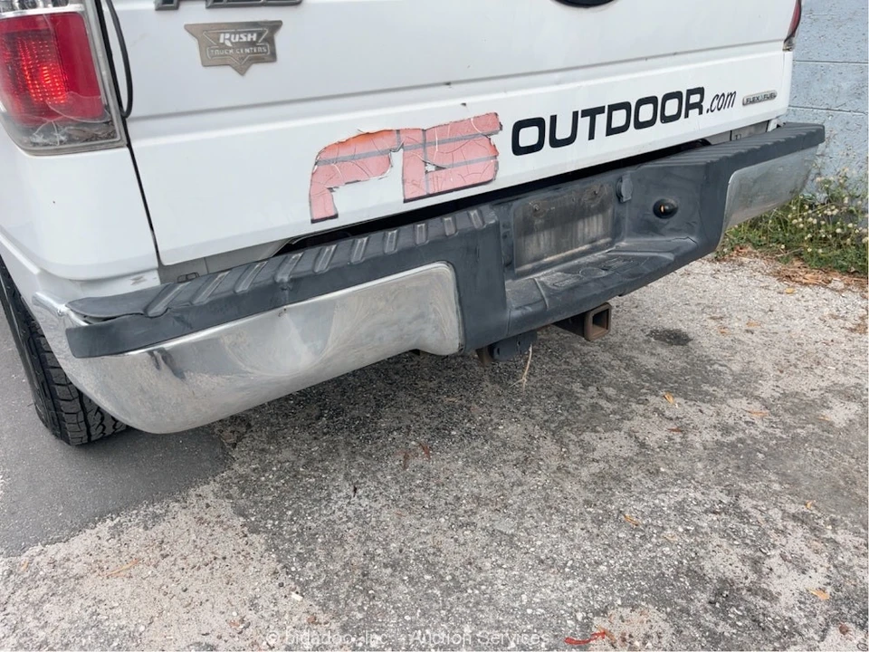 2011 Ford F-150 12th Gen - Image 11 of 12