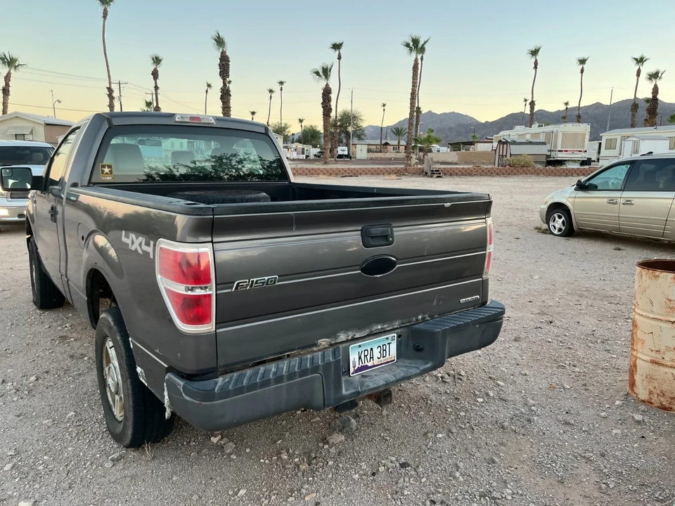 2011 Ford F-150 12th Gen - Image 4 of 8