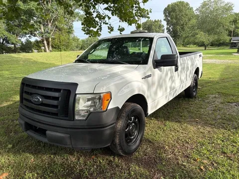 2011 Ford F-150 Regular Cab
