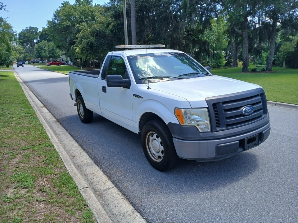 2011 Ford F-150 12th Gen - Image 4 of 20