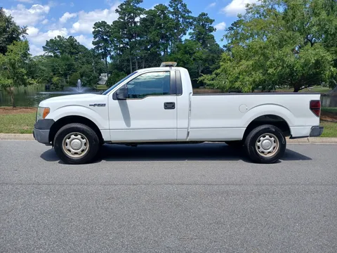 2011 Ford F-150