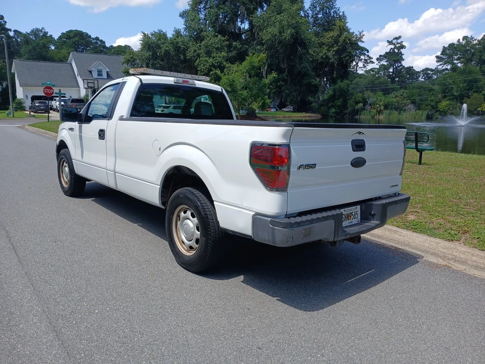 2011 Ford F-150 12th Gen - Image 8 of 20