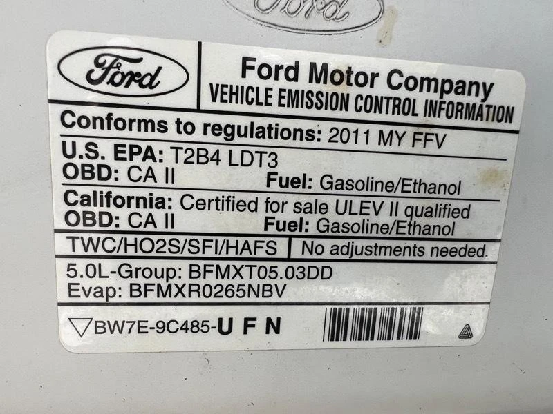 2011 Ford F-150 12th Gen - Image 16 of 21