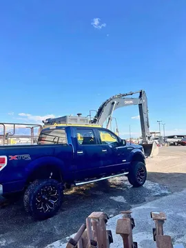 2011 Ford F-150 3.5L EcoBoost