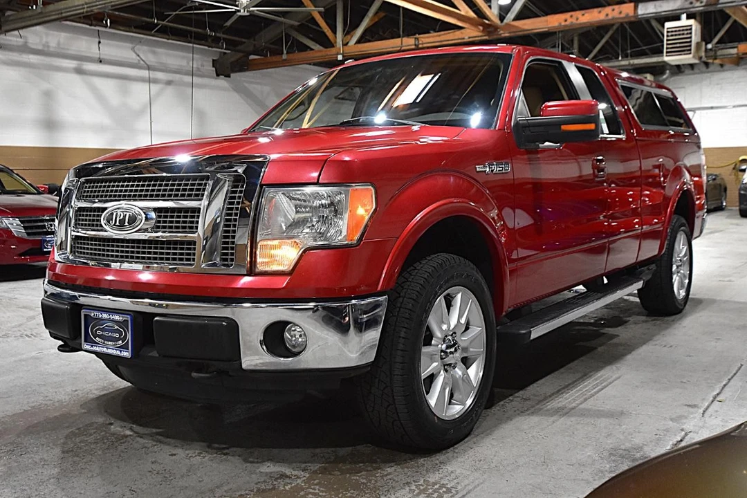 2011 Ford F-150 12th Gen - Image 3 of 31