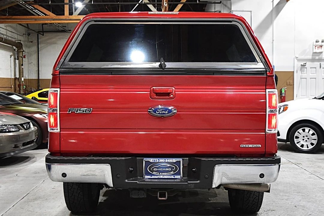 2011 Ford F-150 12th Gen - Image 7 of 31