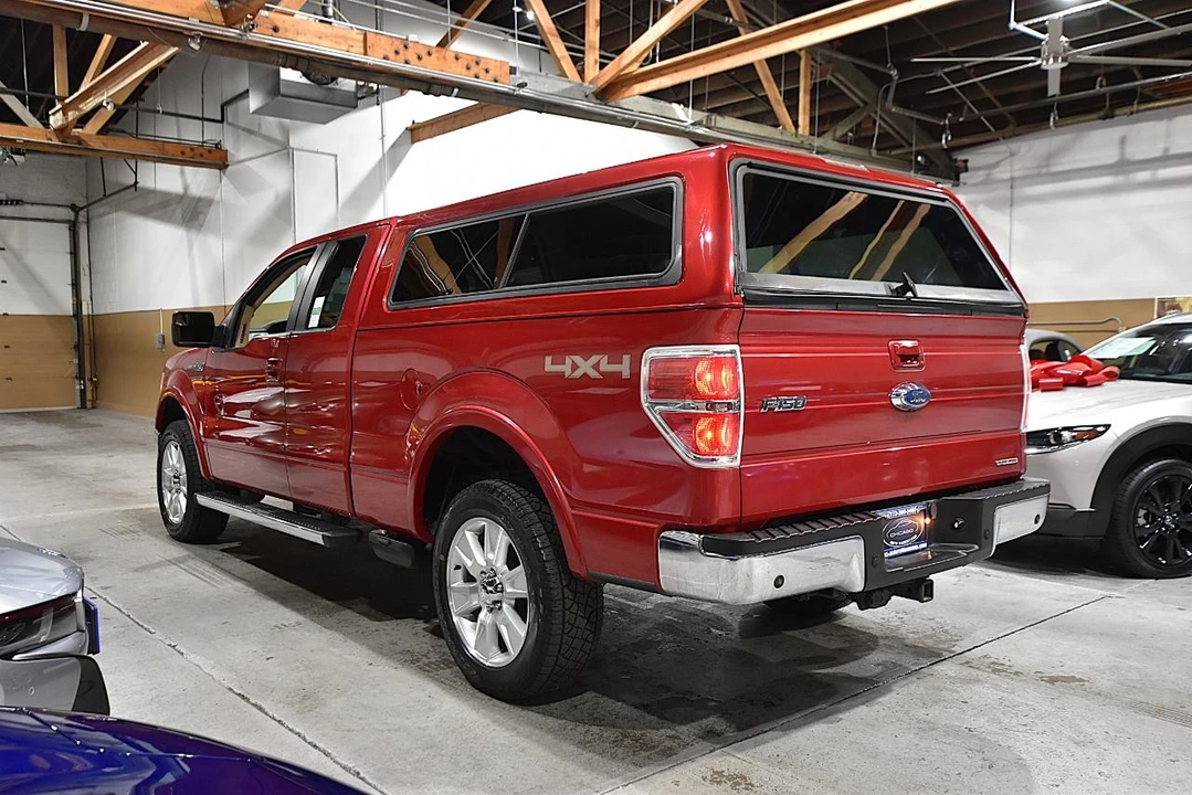 2011 Ford F-150 12th Gen - Image 10 of 31