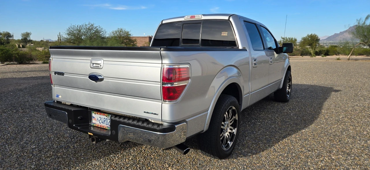 2011 Ford F-150 12th Gen - Image 4 of 21