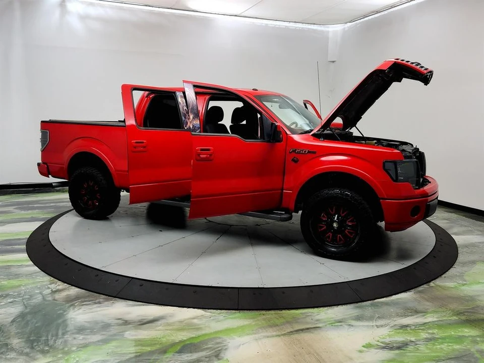 2011 Ford F-150 12th Gen - Image 10 of 31