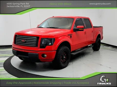 2011 Ford F-150 FX2