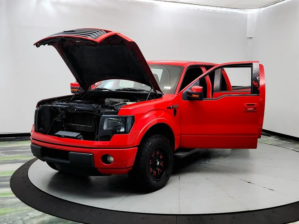 2011 Ford F-150 12th Gen - Image 9 of 31