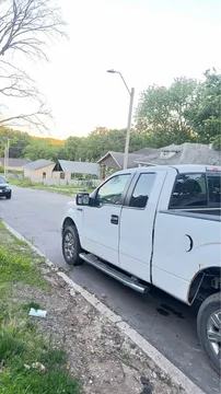 2011 Ford F-150 FX2