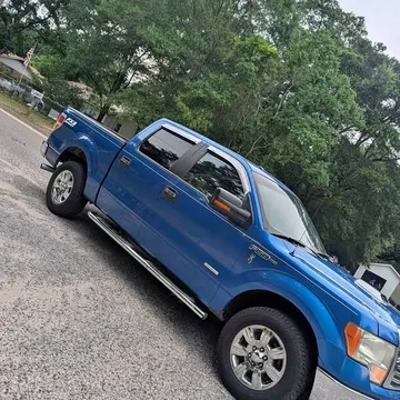 2011 Ford F-150 FX2