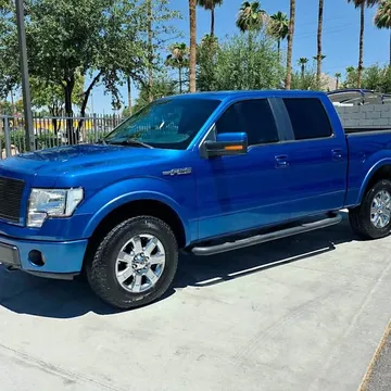2011 Ford F-150 FX2 Pickup 4D 5 1/2 ft