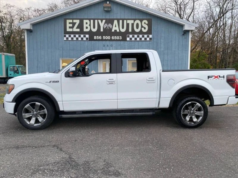 2011 Ford F-150 12th Gen - Image 2 of 12