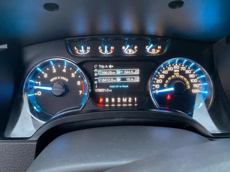 2011 Ford F-150 12th Gen - Image 9 of 12