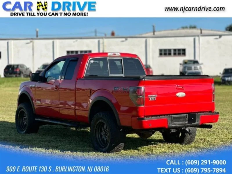 2011 Ford F-150 12th Gen - Image 4 of 12