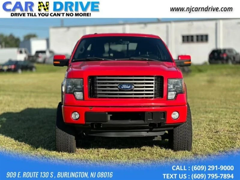 2011 Ford F-150 12th Gen - Image 2 of 12
