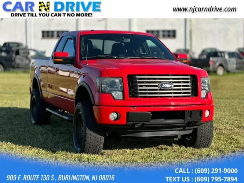 2011 Ford F-150 12th Gen - Image 3 of 12