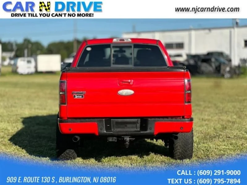 2011 Ford F-150 12th Gen - Image 5 of 12