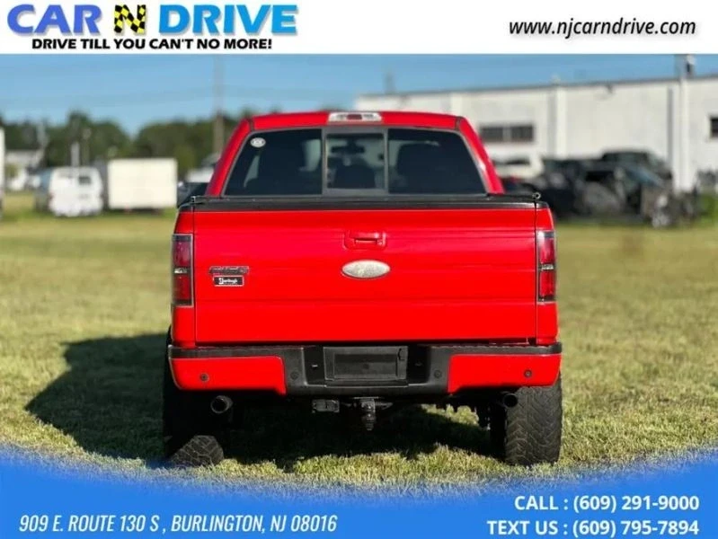 2011 Ford F-150 12th Gen - Image 5 of 12