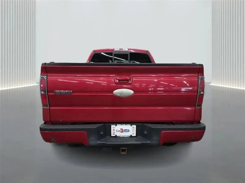 2011 Ford F-150 12th Gen - Image 4 of 12
