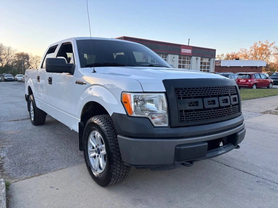 2011 Ford F-150 12th Gen - Image 2 of 21