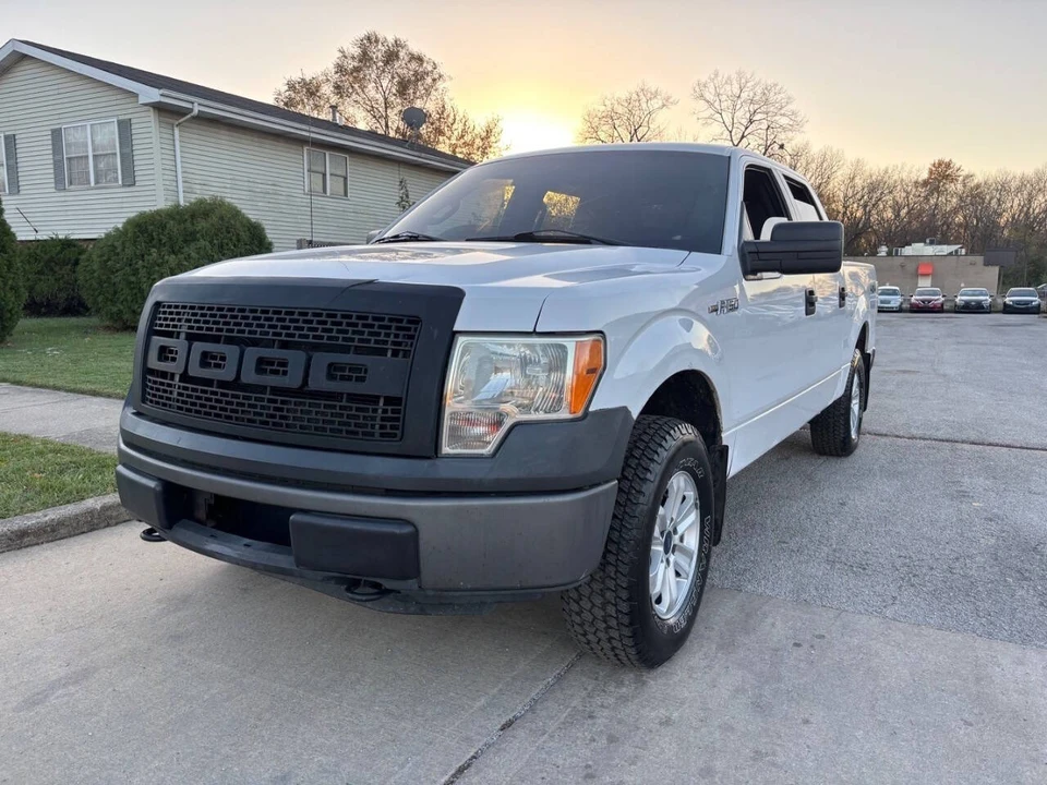 2011 Ford F-150 12th Gen - Image 4 of 21